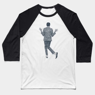 Pee Wee Herman - VINTAGE SKETCH DESIGN Baseball T-Shirt